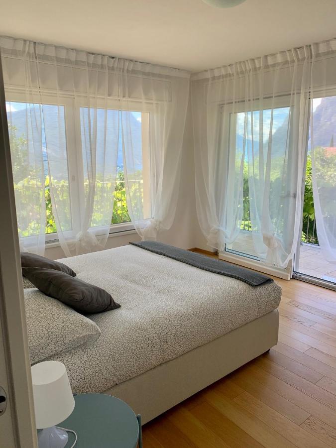 Villa Edo Lake View Tenno Exterior photo