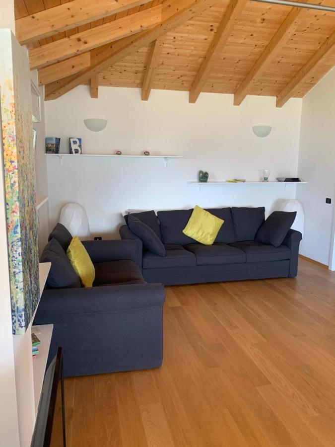 Villa Edo Lake View Tenno Exterior photo