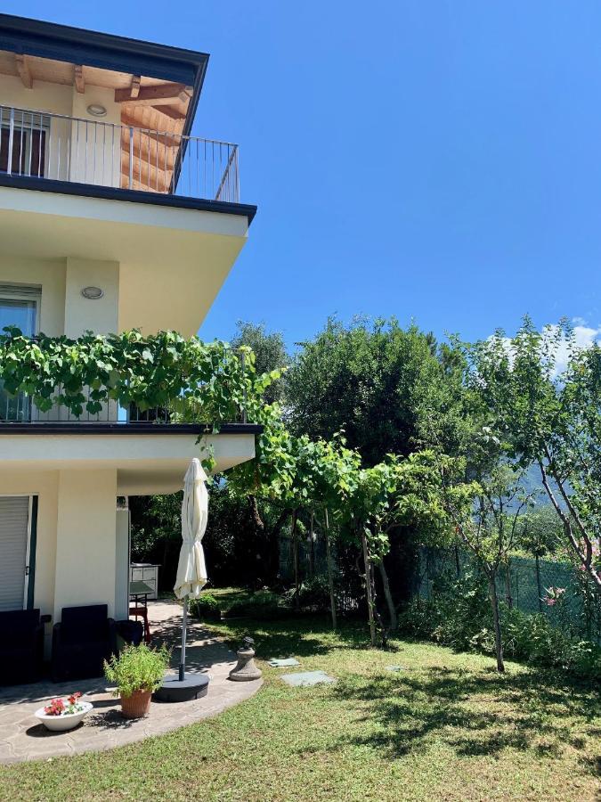 Villa Edo Lake View Tenno Exterior photo