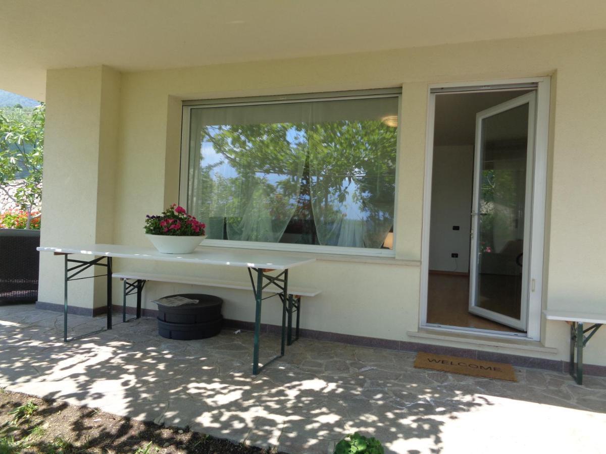 Villa Edo Lake View Tenno Exterior photo